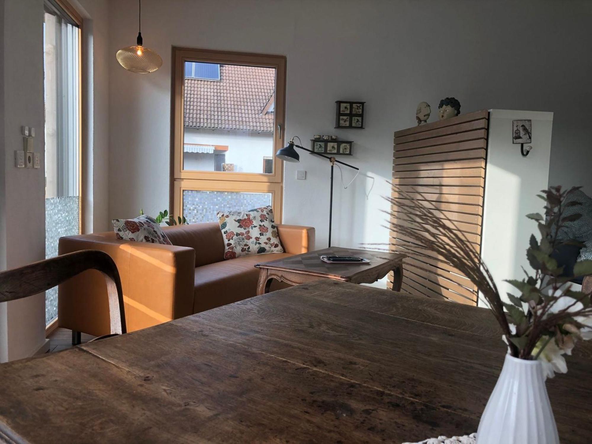 Ferienwohnung Haas Oberschopfheim 弗里森海姆 外观 照片