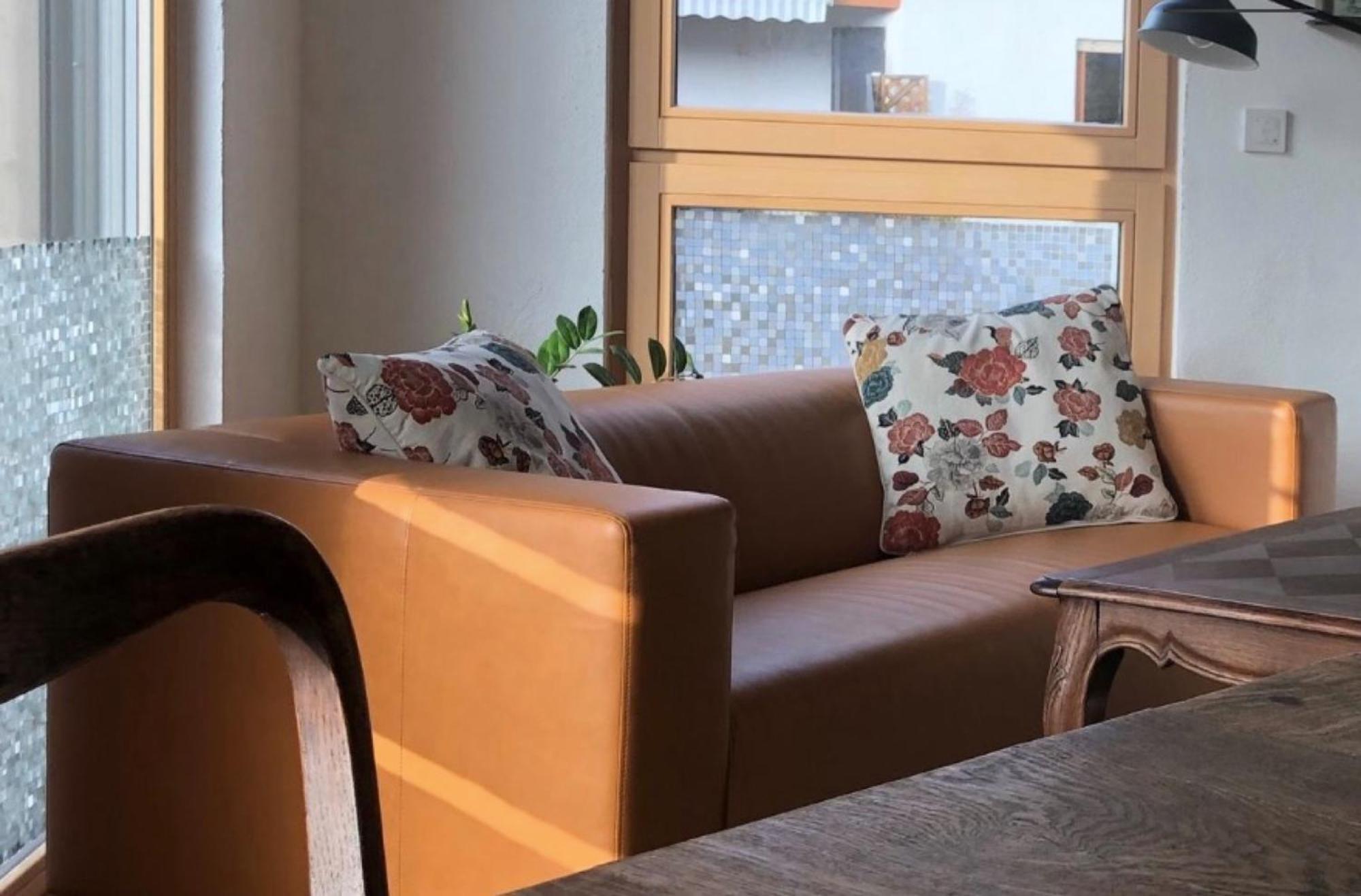 Ferienwohnung Haas Oberschopfheim 弗里森海姆 外观 照片