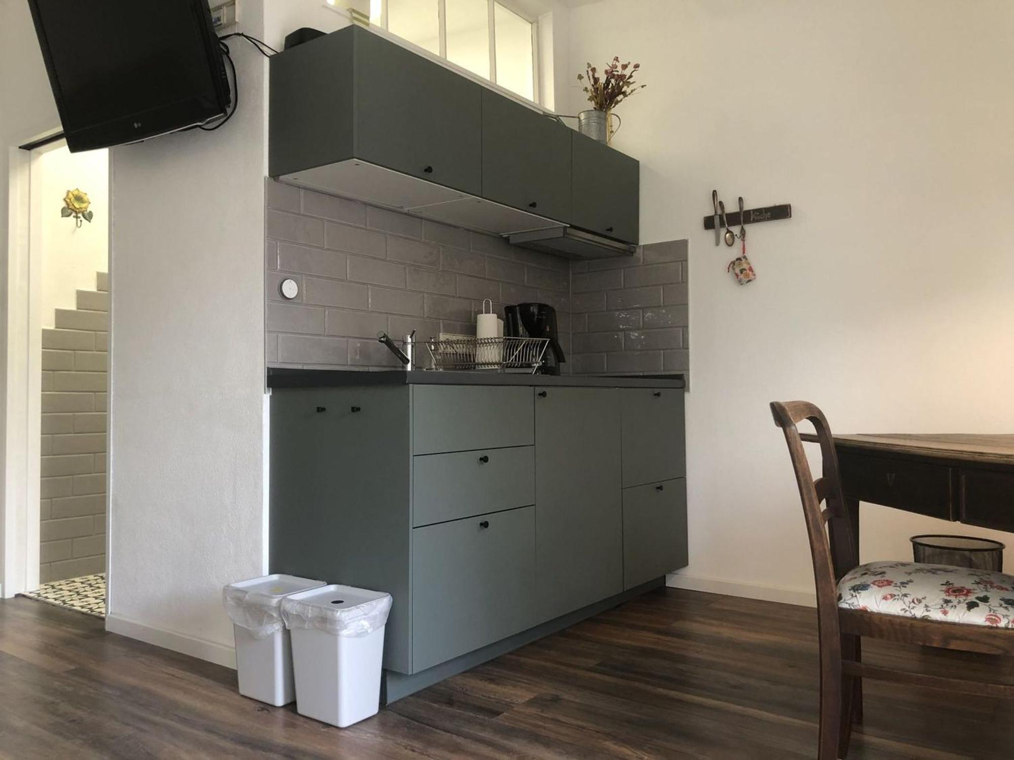 Ferienwohnung Haas Oberschopfheim 弗里森海姆 外观 照片