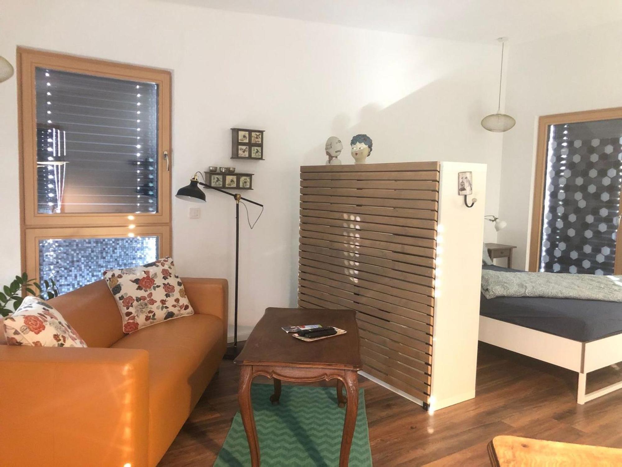 Ferienwohnung Haas Oberschopfheim 弗里森海姆 外观 照片