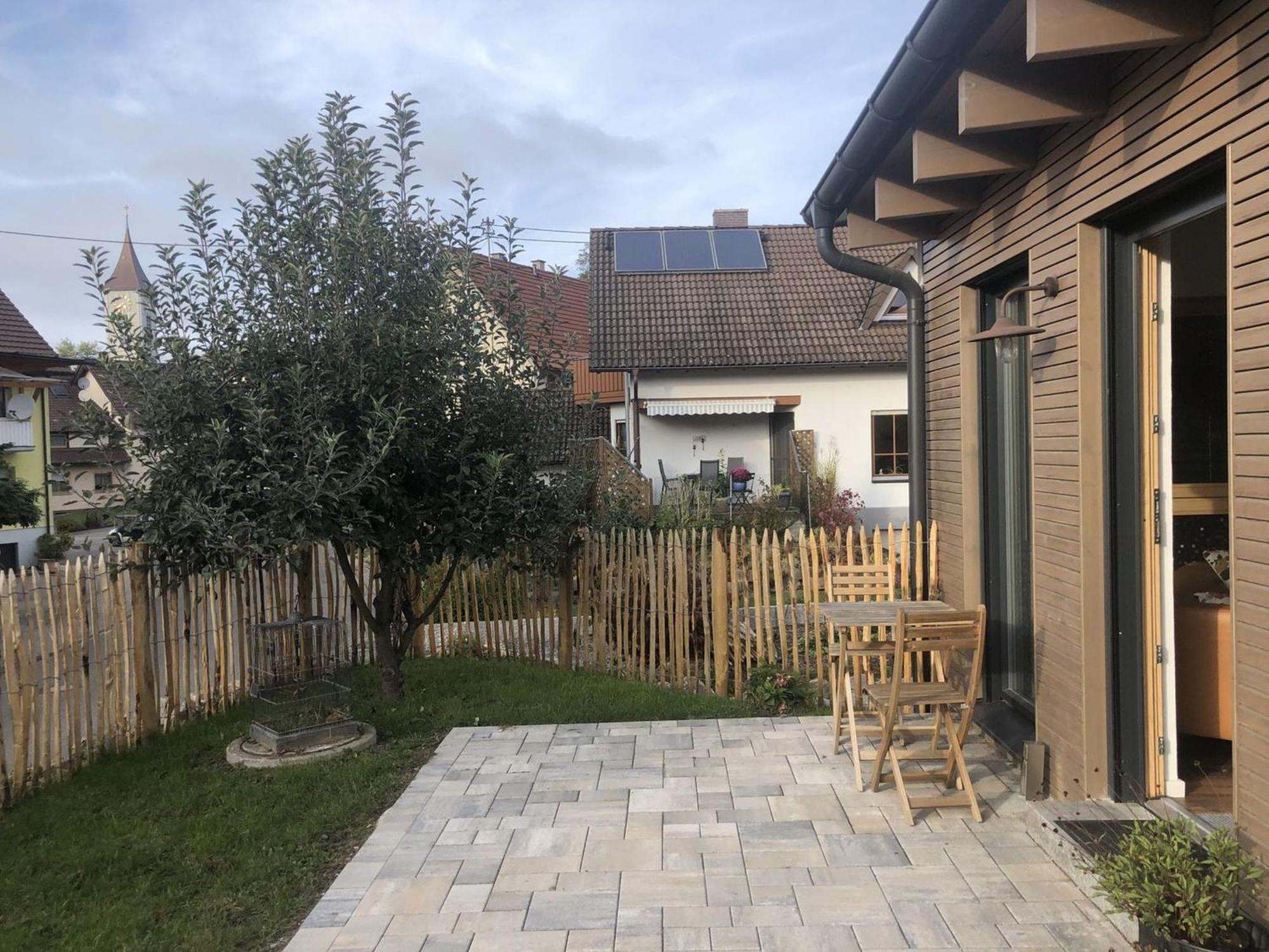 Ferienwohnung Haas Oberschopfheim 弗里森海姆 外观 照片